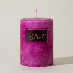 Egyptian Geranium Scented Candles