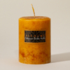 Bourbon Crème Madagascar Bourbon Vanilla candle with Milky White Musk handmade in Oregon by Alchemy Candles