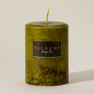 Alchemy Candles - Highest Quality Ingredients -Oregon's Natural 