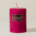 Brazilian Jasmine Candle in Jewel Raspberry | Alchemy Candles